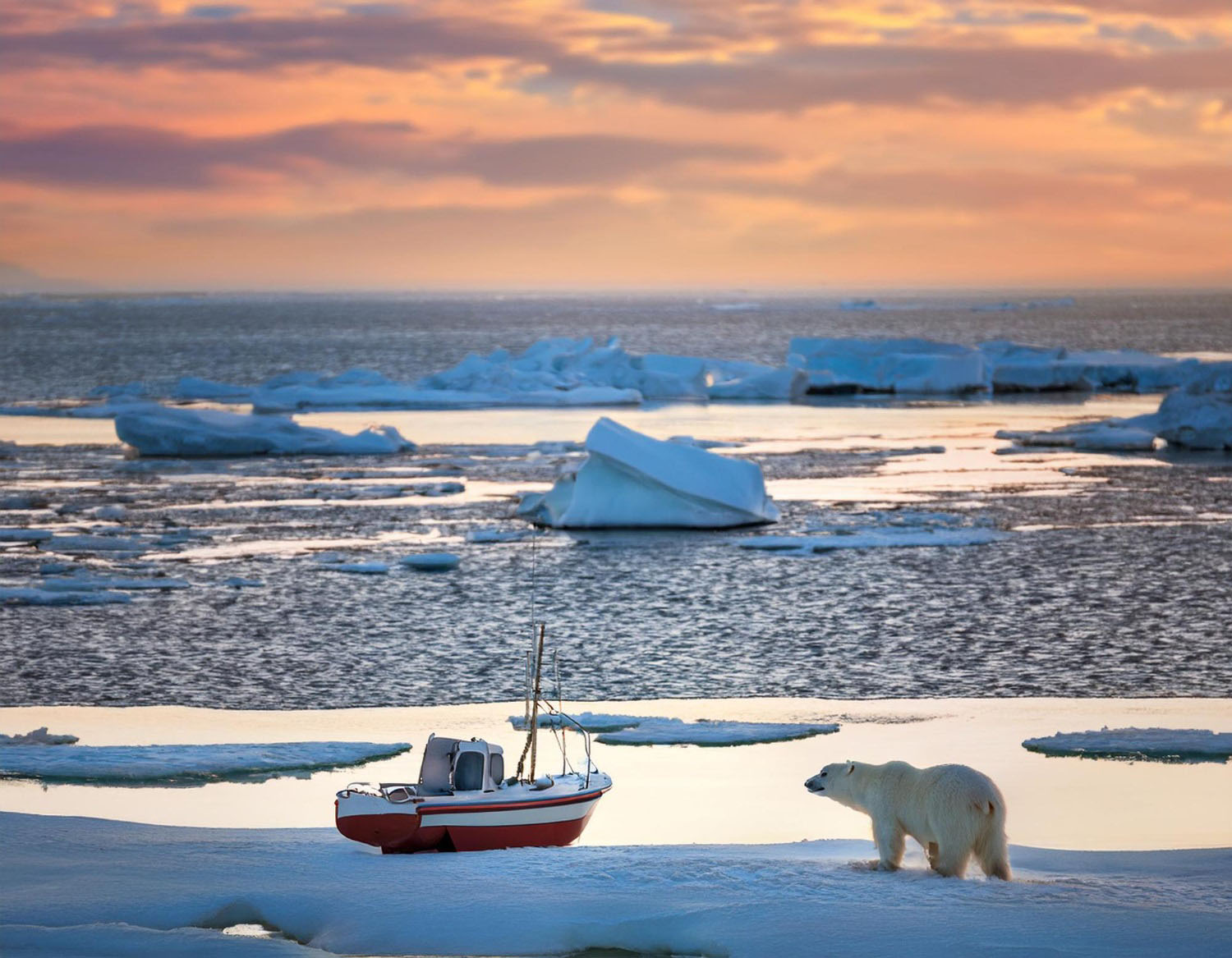 islas svalbard